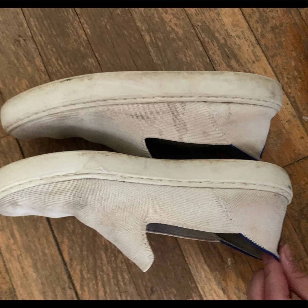 White Rothys - Picture 6 of 6